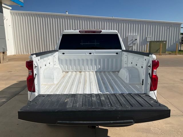 Used 2025 Chevrolet Silverado 1500 Custom Trail Boss AWD/4WD image 26