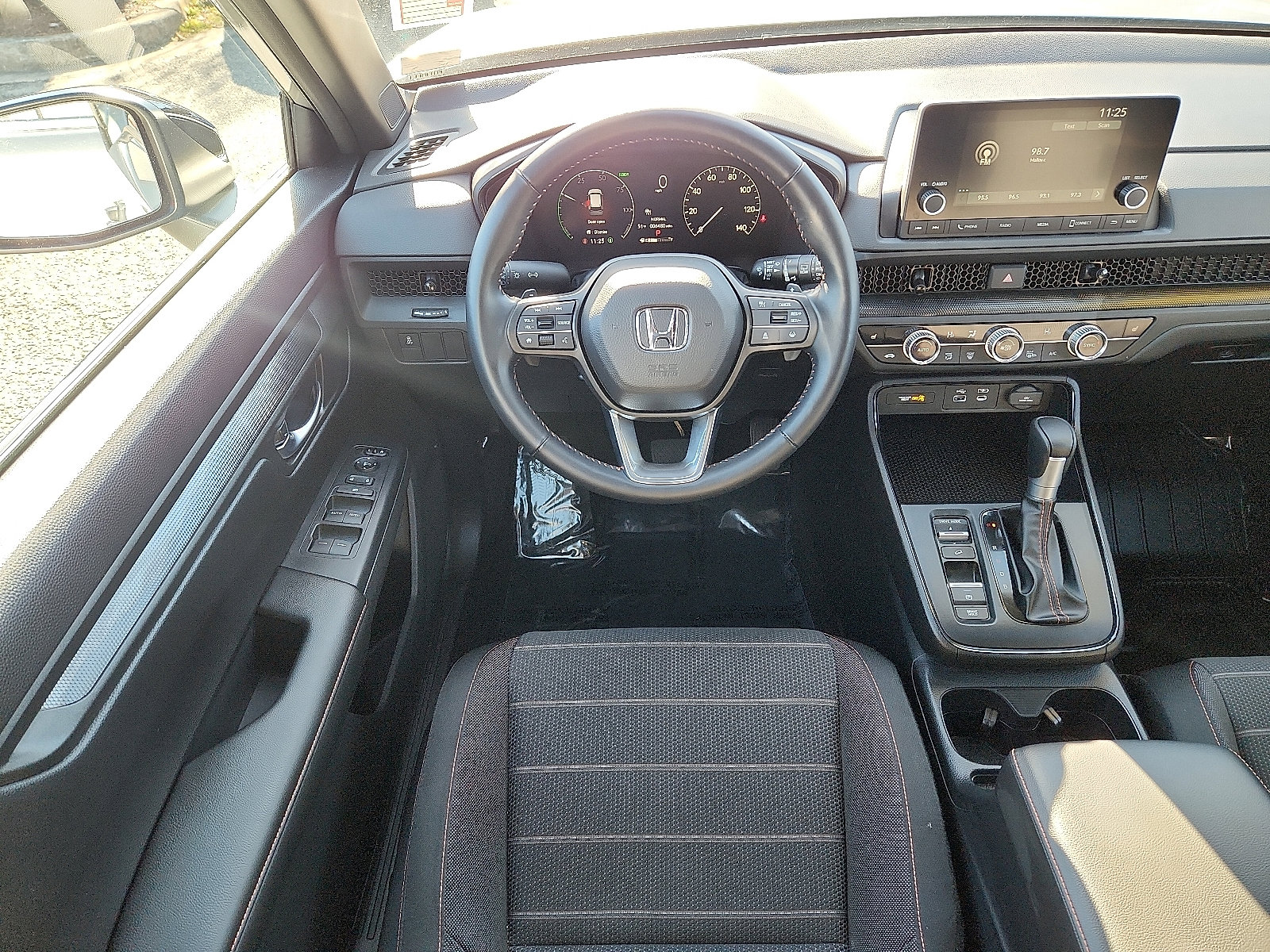 Certified 2025 Honda CR-V Sport image 12