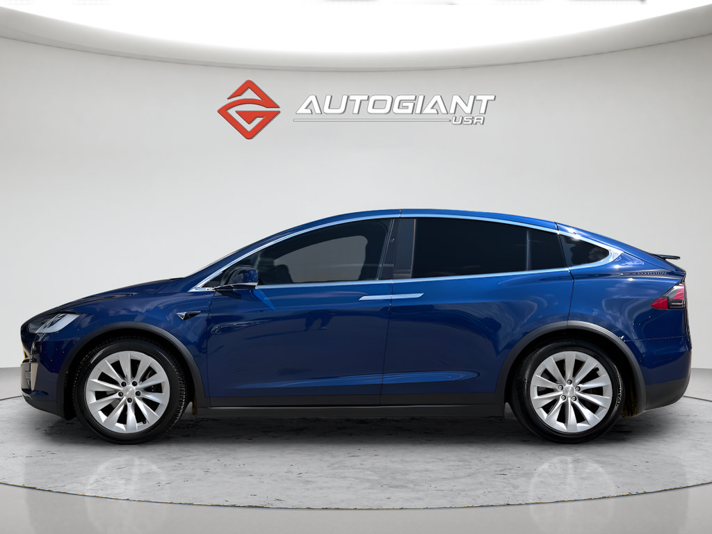 Used 2021 Tesla Model X Long Range AWD/4WD image 6
