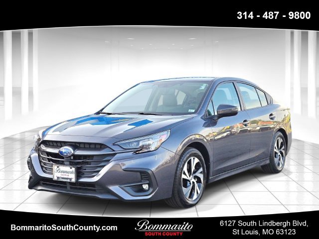 Used 2025 Subaru Legacy Premium AWD/4WD image 1