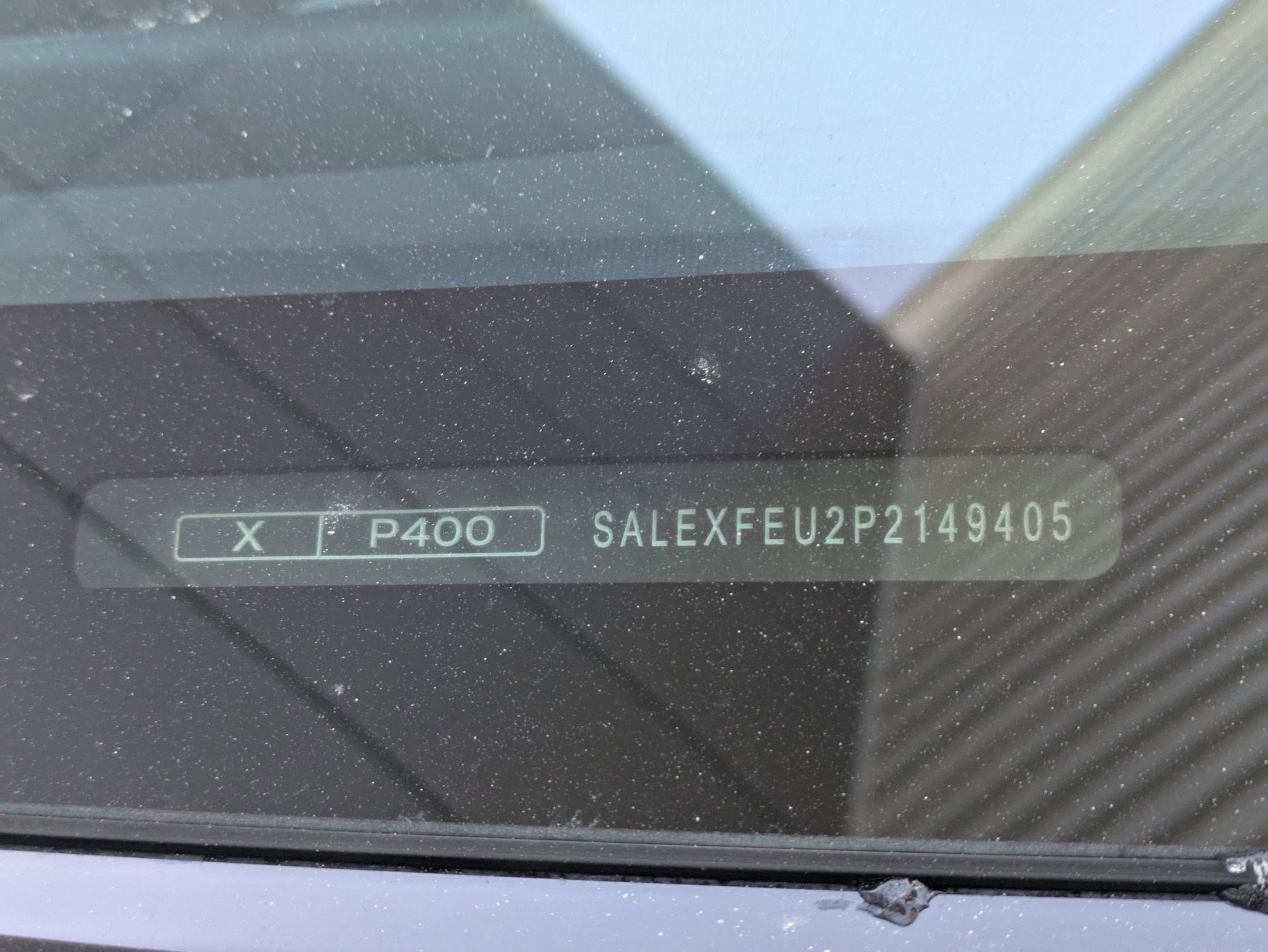 Certified 2023 Land Rover Defender 130 X image 35