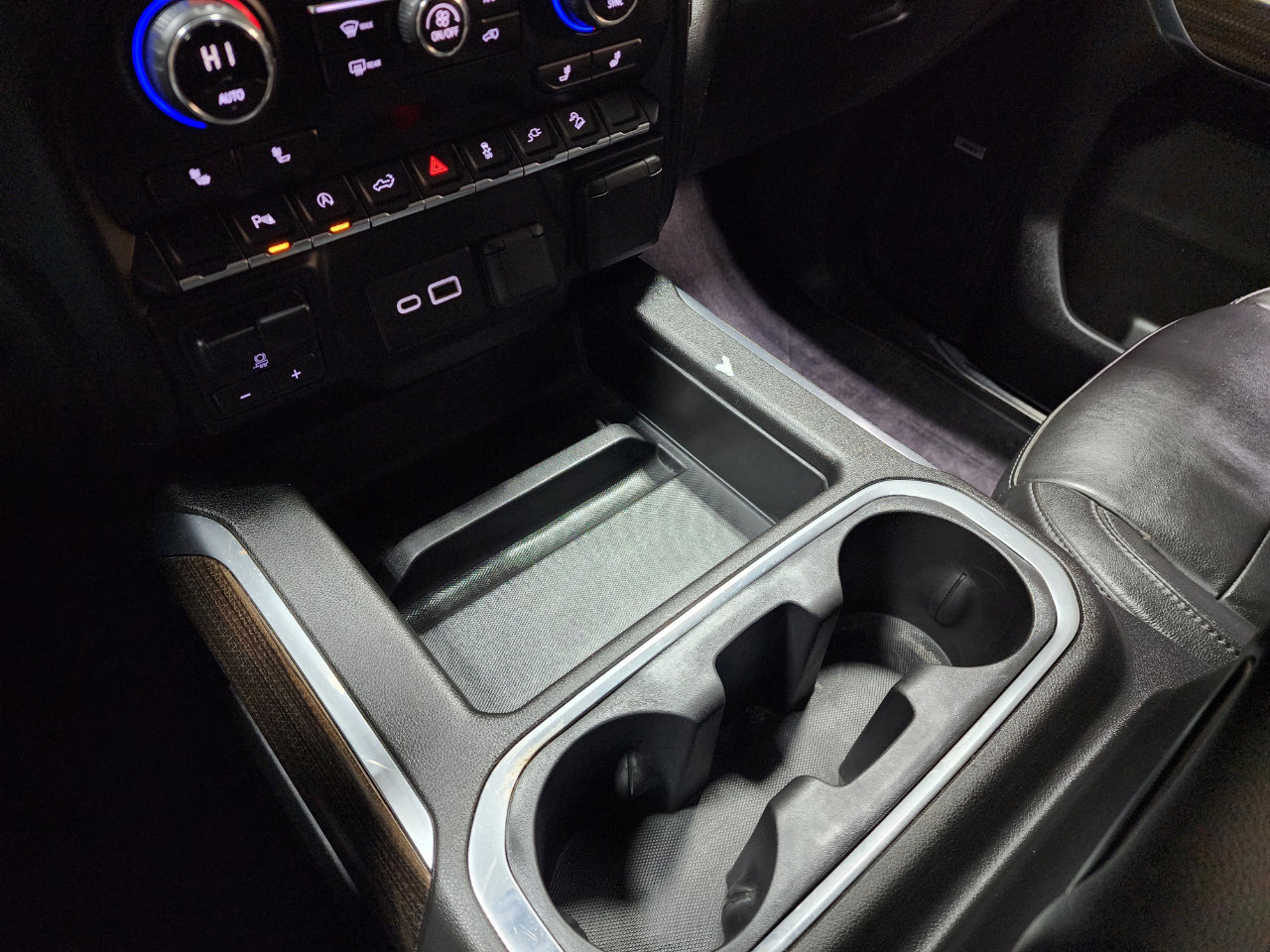 Used 2020 Chevrolet Silverado 1500 LT Trail Boss image 35