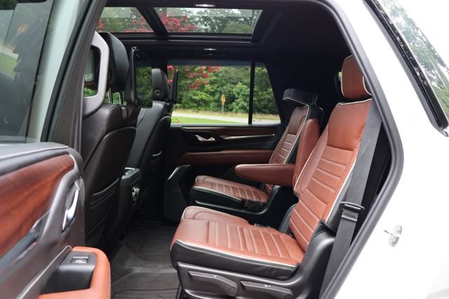 Used 2023 GMC Yukon Denali Ultimate AWD/4WD image 22