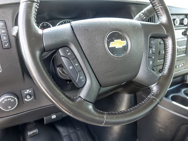 Used 2022 Chevrolet Express 3500 w/ Driver Convenience Package RWD image 11