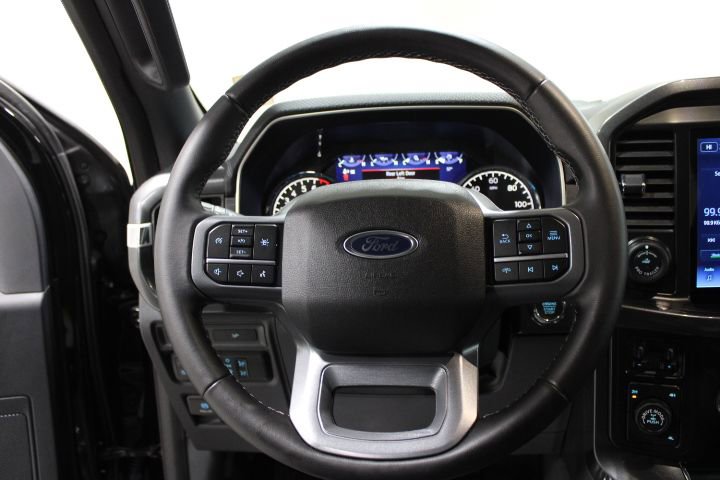 Used 2023 Ford F150 XLT w/ Equipment Group 302A High image 36