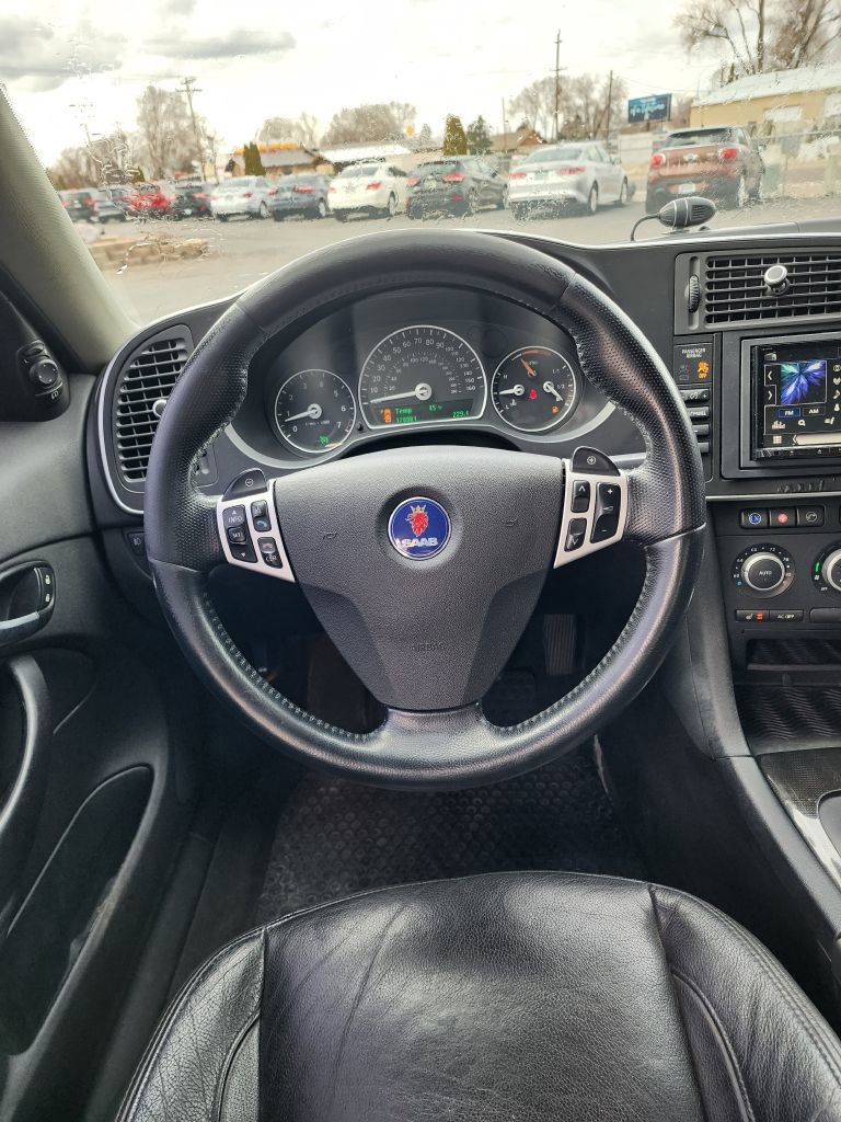 Used 2008 Saab 9-3 Turbo X w/ Touring Package image 10