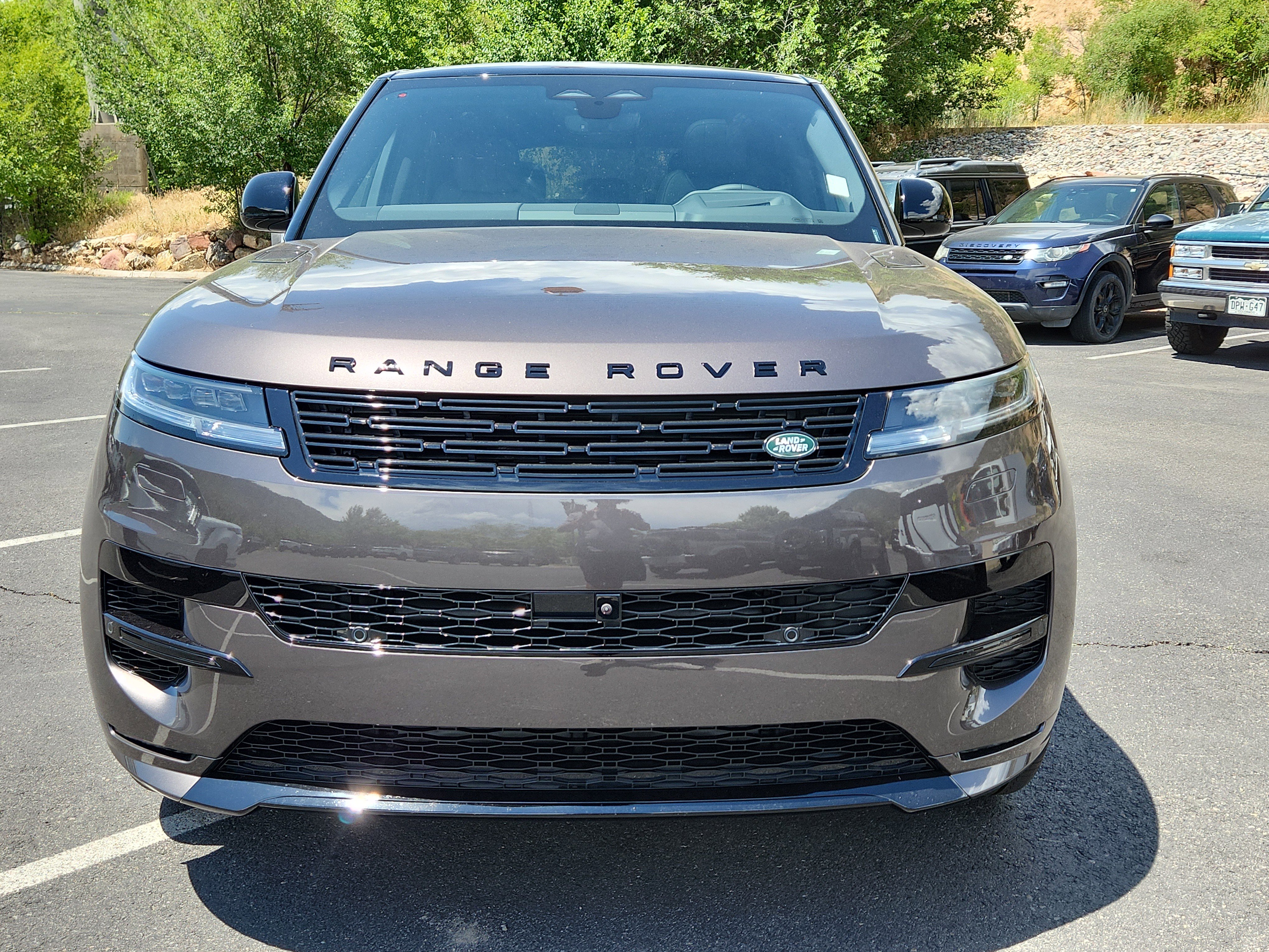 New 2025 Land Rover Range Rover Sport Dynamic SE image 7