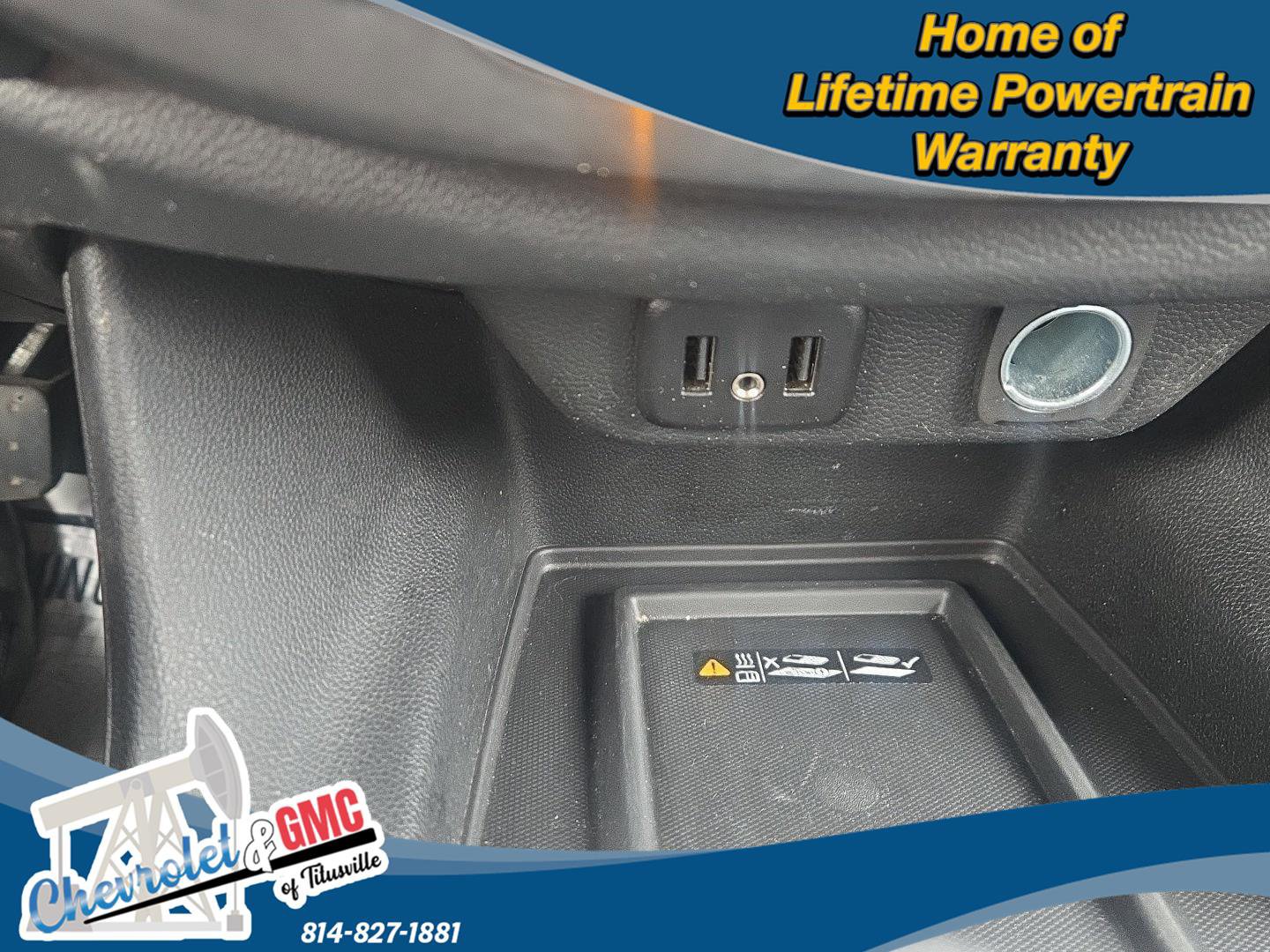 Used 2023 Chevrolet Traverse LT image 21