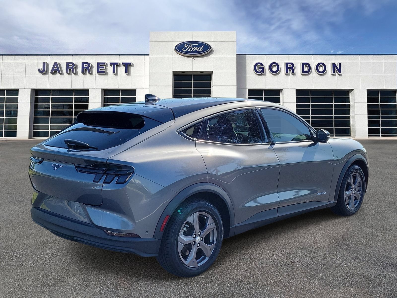 Certified 2023 Ford Mustang Mach-E Select RWD image 4