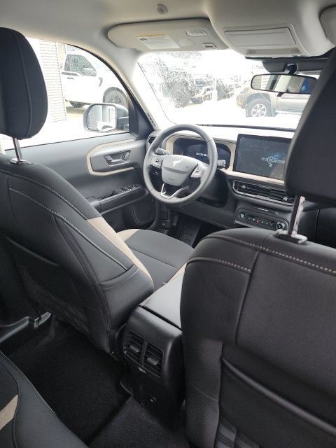 New 2025 Ford Bronco Sport Big Bend w/ Convenience Package AWD/4WD image 21