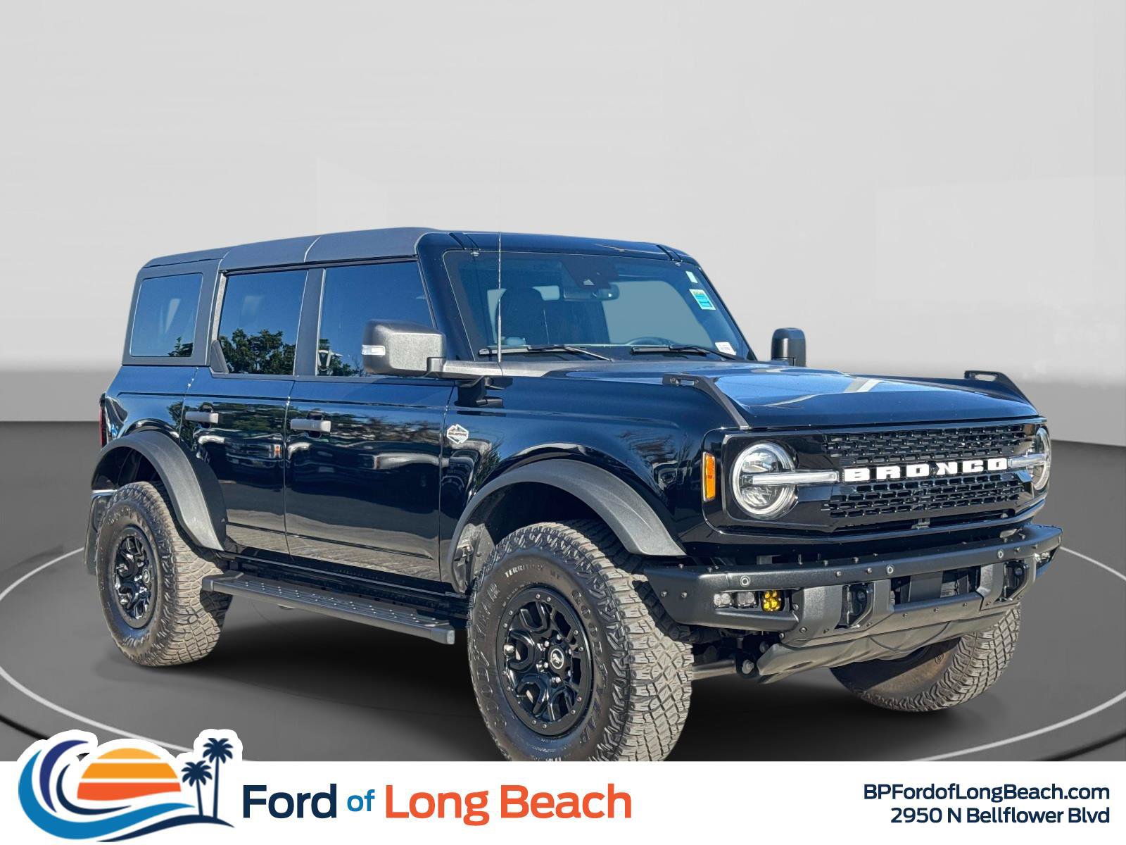 Used 2023 Ford Bronco Wildtrak