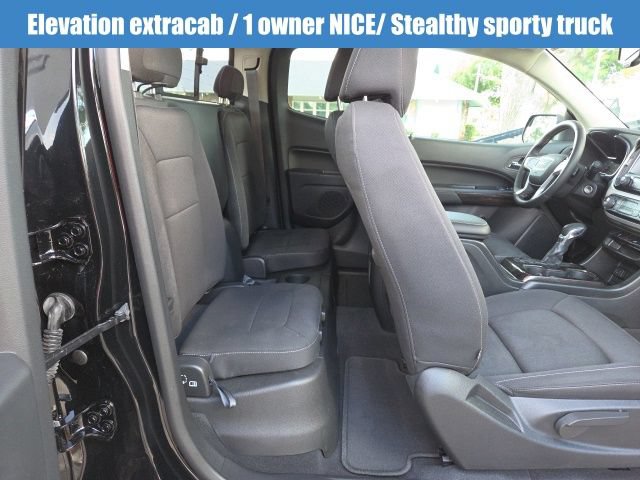 Used 2022 GMC Canyon Elevation RWD image 5