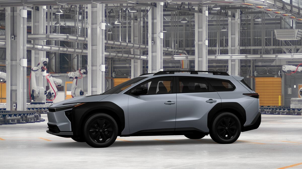 New 2026 Toyota bZ Woodland AWD/4WD image 3