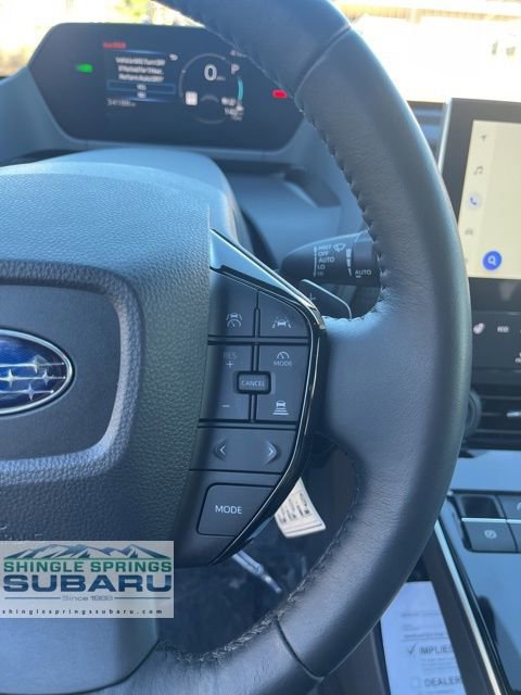 Certified 2023 Subaru Solterra Limited image 31