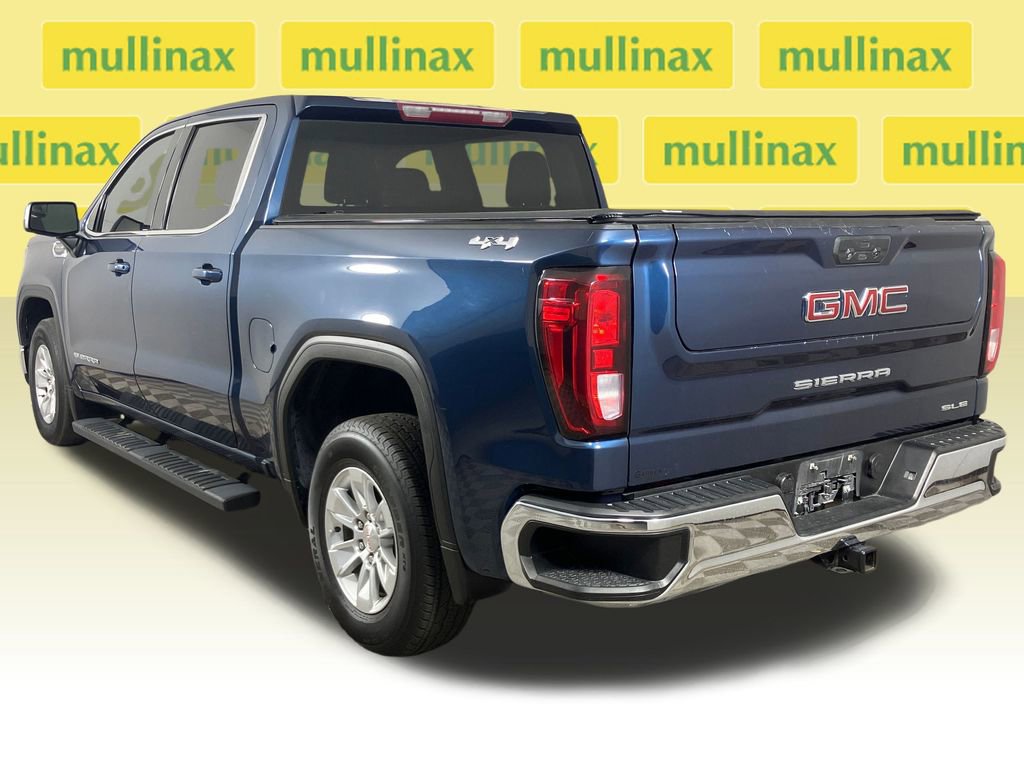 Used 2022 GMC Sierra 1500 SLE image 9