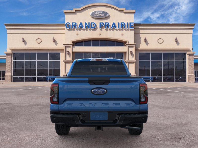 New 2026 Ford Ranger XLT w/ Trailer Tow Package RWD image 28