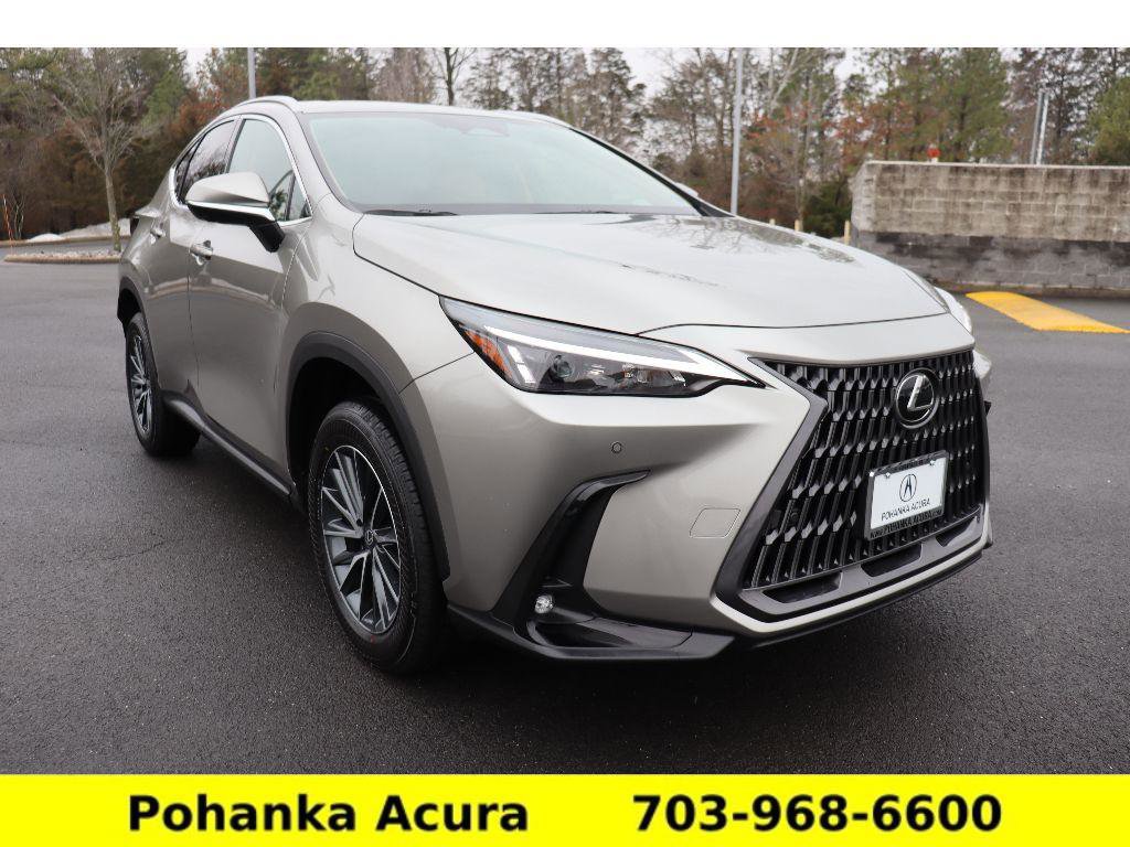 Used 2026 Lexus NX 350h AWD w/ Accessory Package (2T) image 1