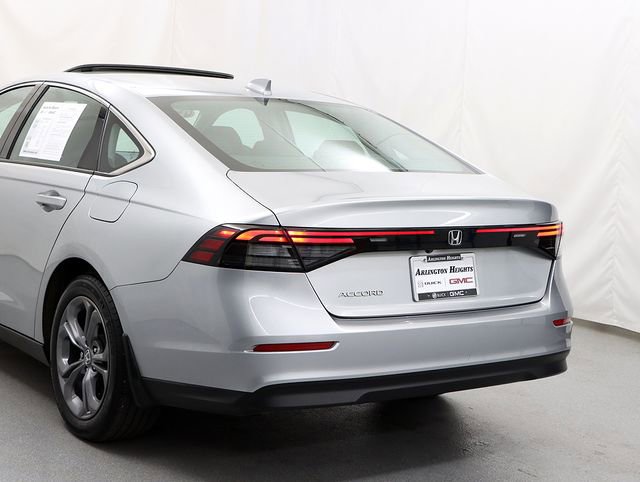 Used 2024 Honda Accord EX image 7