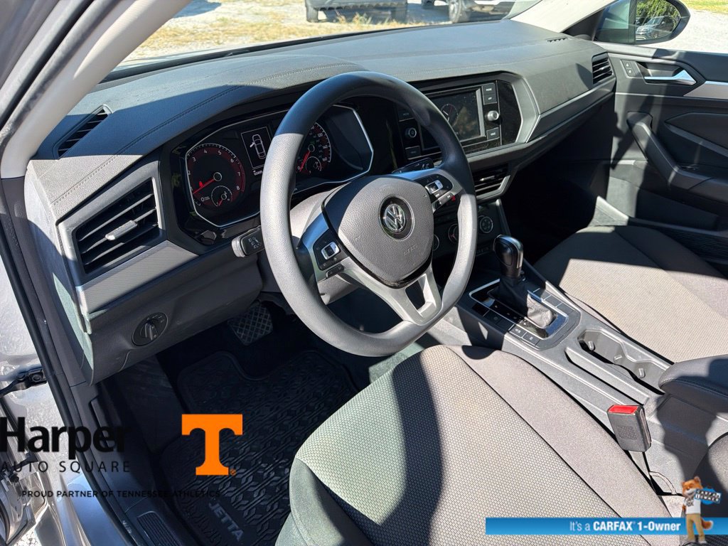 Used 2020 Volkswagen Jetta S w/ Driver Assistance Package FWD image 14
