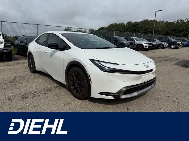 Used 2023 Toyota Prius Prime