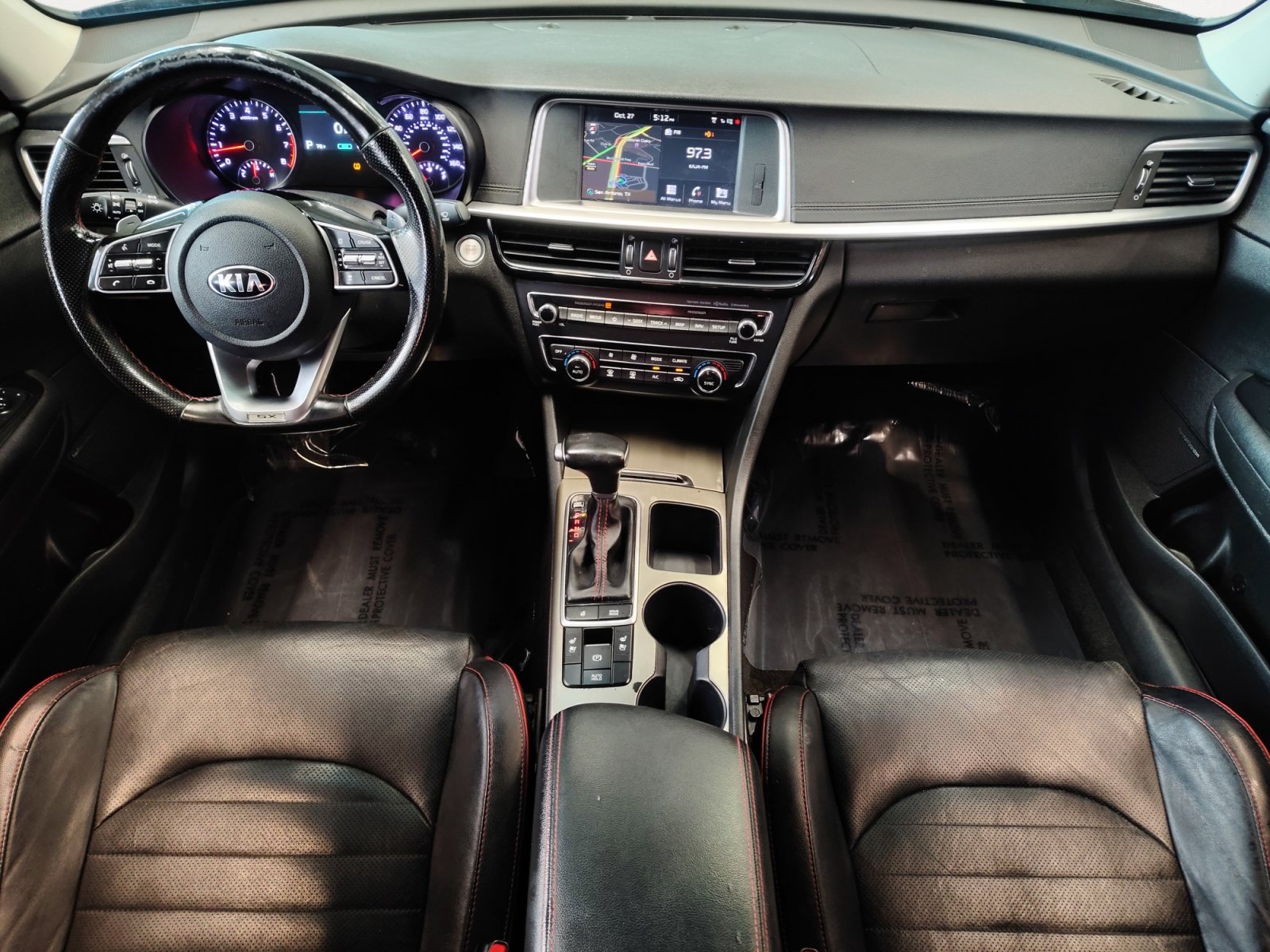 Used 2019 Kia Optima SX FWD image 3