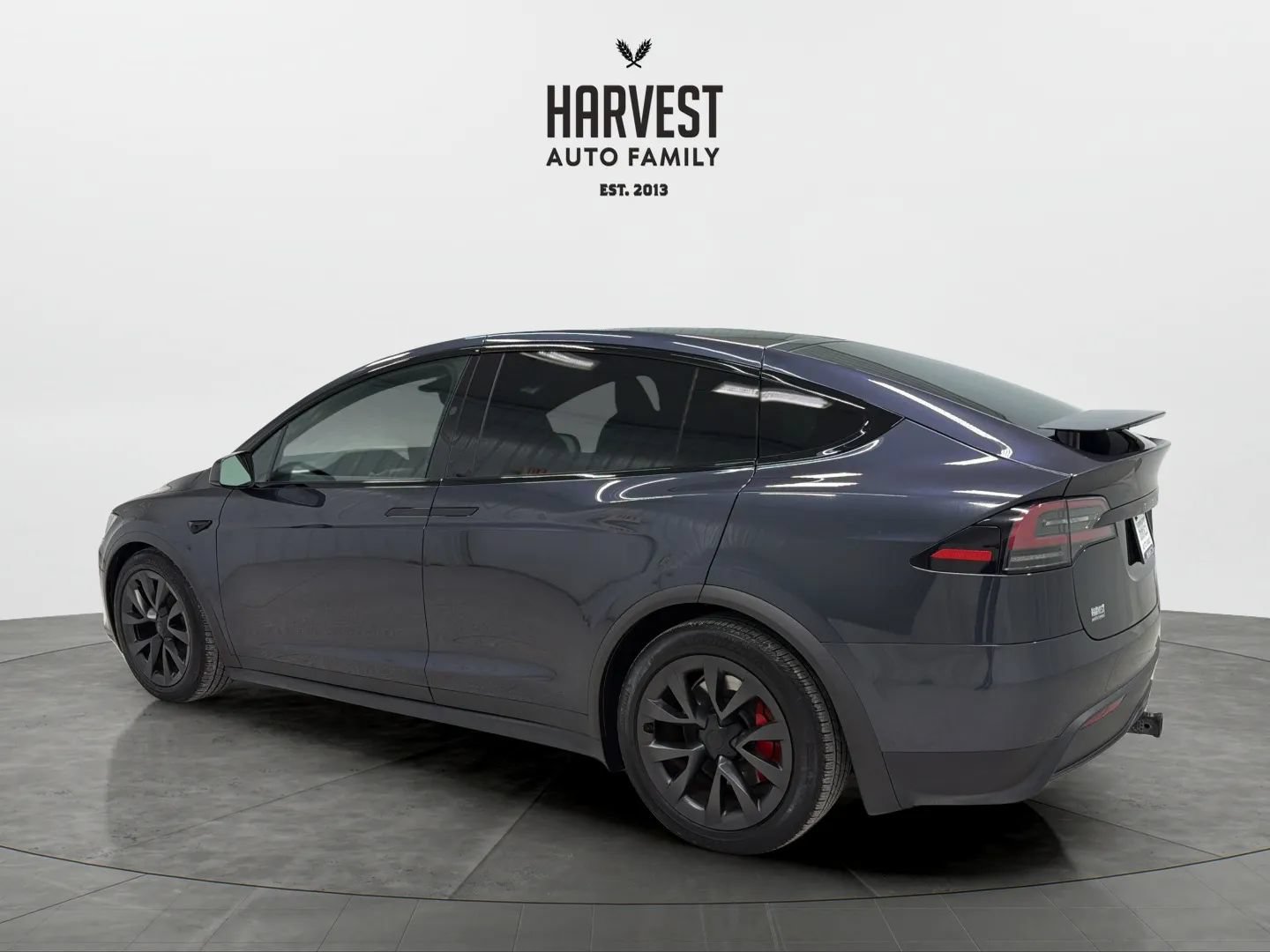 Used 2023 Tesla Model X Plaid AWD/4WD image 3