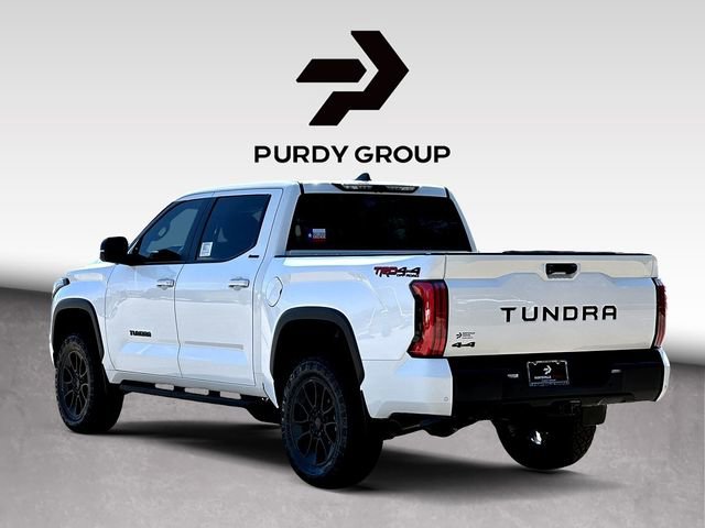 New 2026 Toyota Tundra Limited image 6