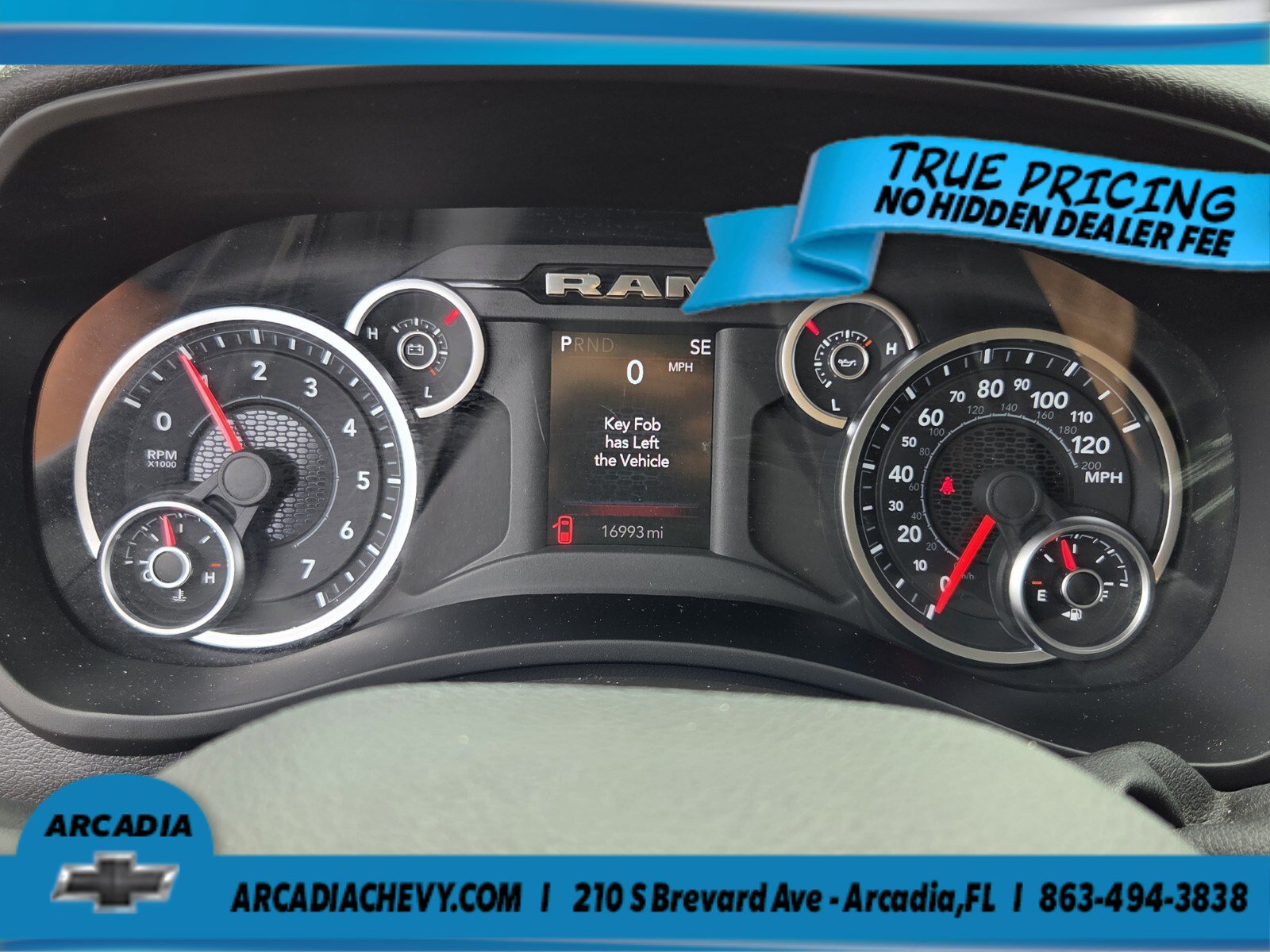 Used 2026 RAM 2500 Big Horn AWD/4WD image 24
