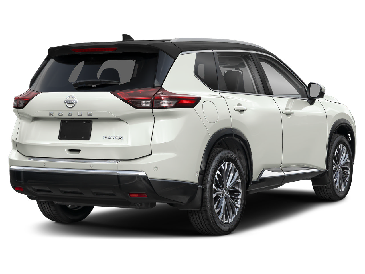 New 2026 Nissan Rogue Platinum w/ Platinum Premium Package AWD/4WD image 56