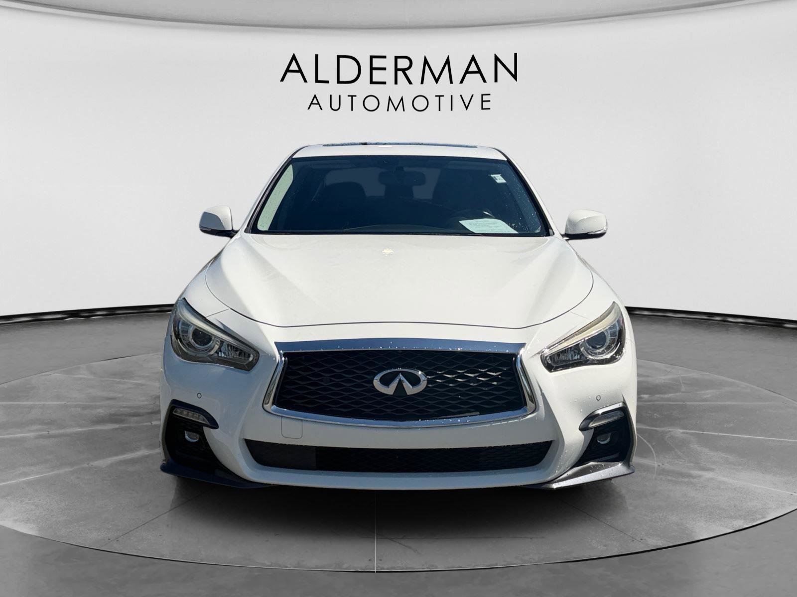 Used 2019 INFINITI Q50 Signature Edition RWD image 8
