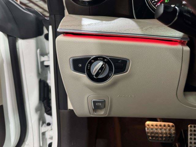 Used 2018 Mercedes-Benz E 400 Coupe image 23