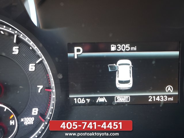 Used 2023 Hyundai Santa Fe SEL w/ Cargo Package FWD image 20