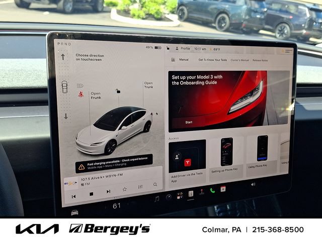 Used 2025 Tesla Model 3 Long Range RWD image 19