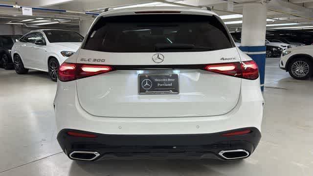 Certified 2026 Mercedes-Benz GLC 300 4MATIC image 7