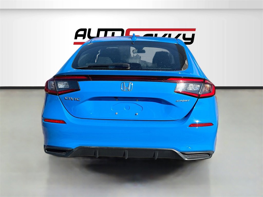 Used 2022 Honda Civic Sport image 6