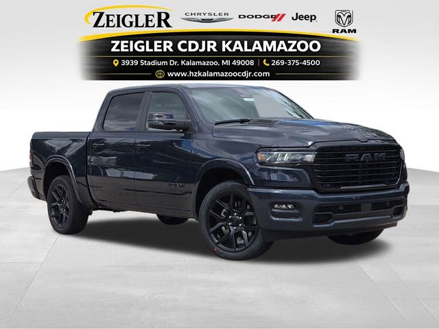 New 2026 RAM 1500 Laramie w/ Night Edition