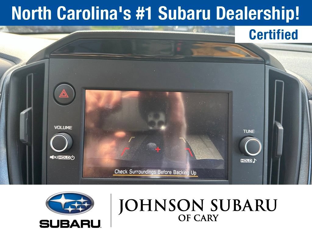 Certified 2026 Subaru Crosstrek 2.5i AWD/4WD image 10