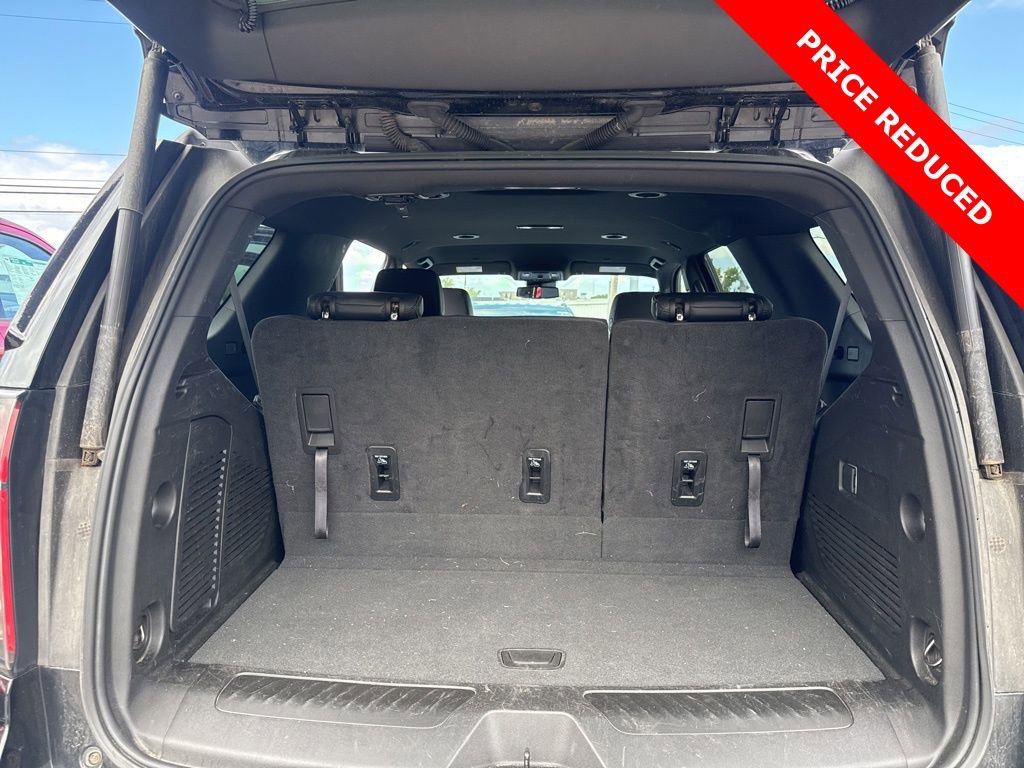 Used 2024 Chevrolet Tahoe LT AWD/4WD image 10
