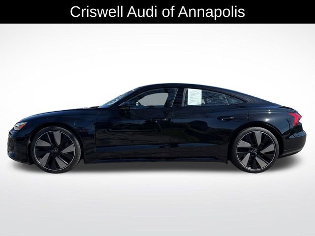 Used 2023 Audi e-tron GT Prestige w/ Prestige Package image 3