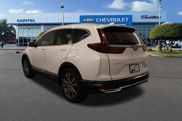 Used 2022 Honda CR-V Touring image 3
