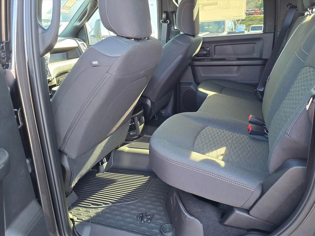 New 2026 RAM 2500 Warlock AWD/4WD image 5