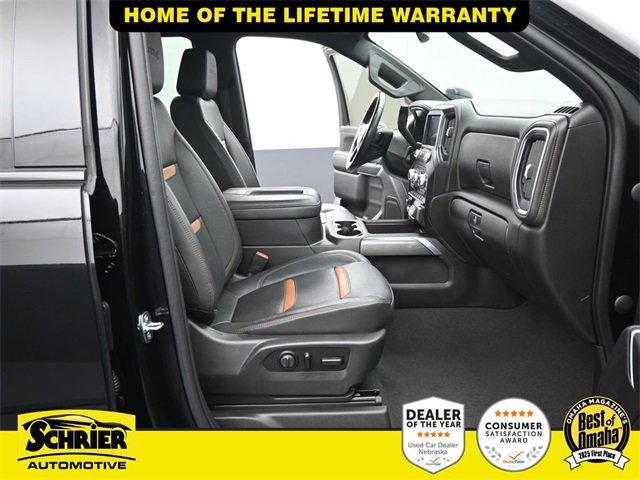 Used 2022 GMC Sierra 2500 AT4 image 41