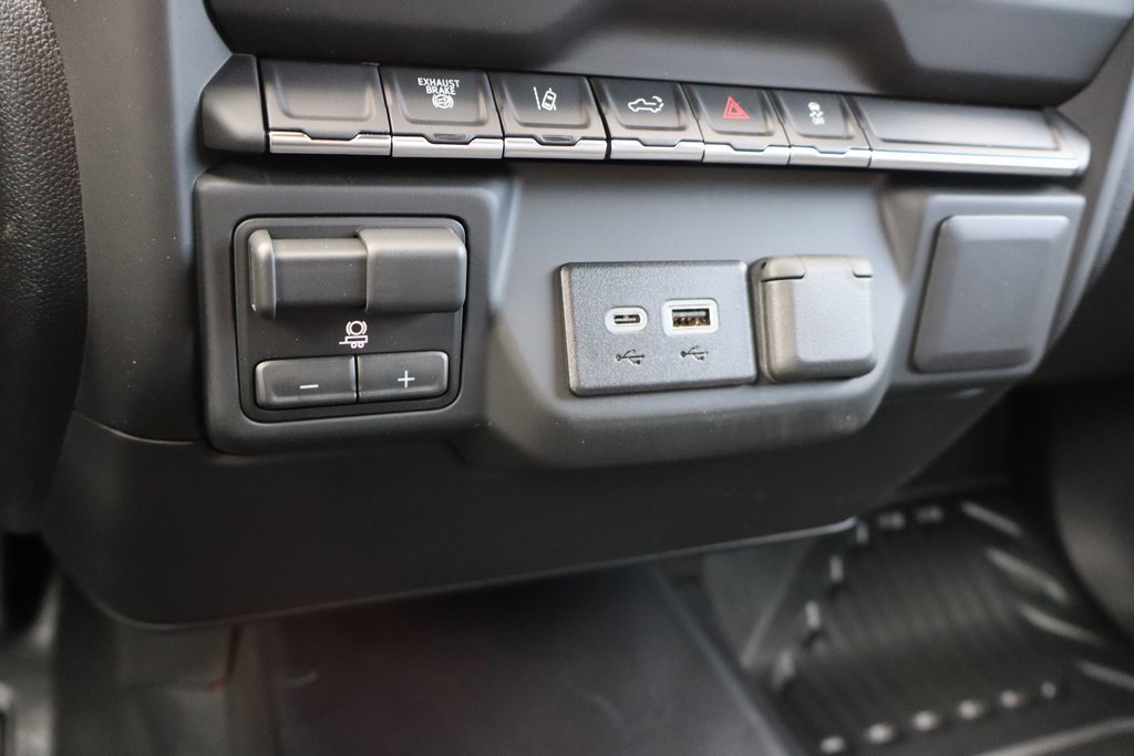 New 2026 Chevrolet Silverado 2500 W/T w/ WT Convenience Package image 13