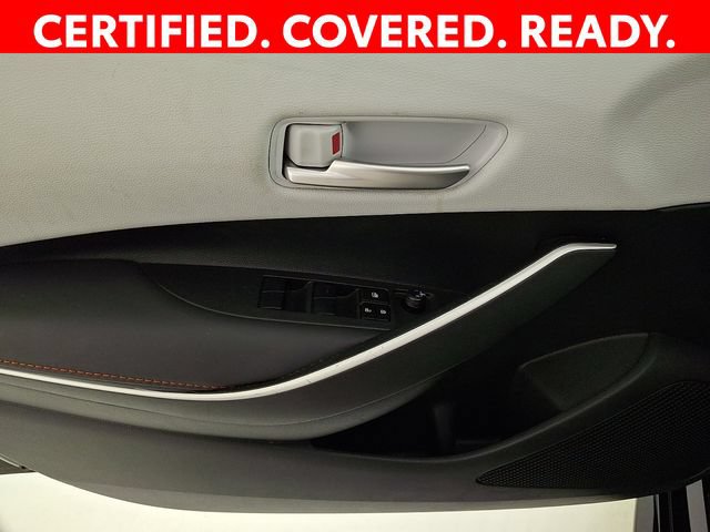 Certified 2025 Toyota Corolla FX w/ Convenience Package FWD image 14