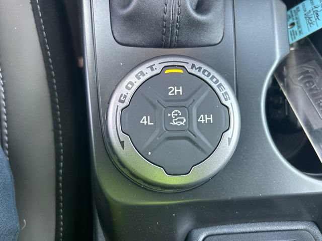 New 2026 Ford Bronco Outer Banks AWD/4WD image 23