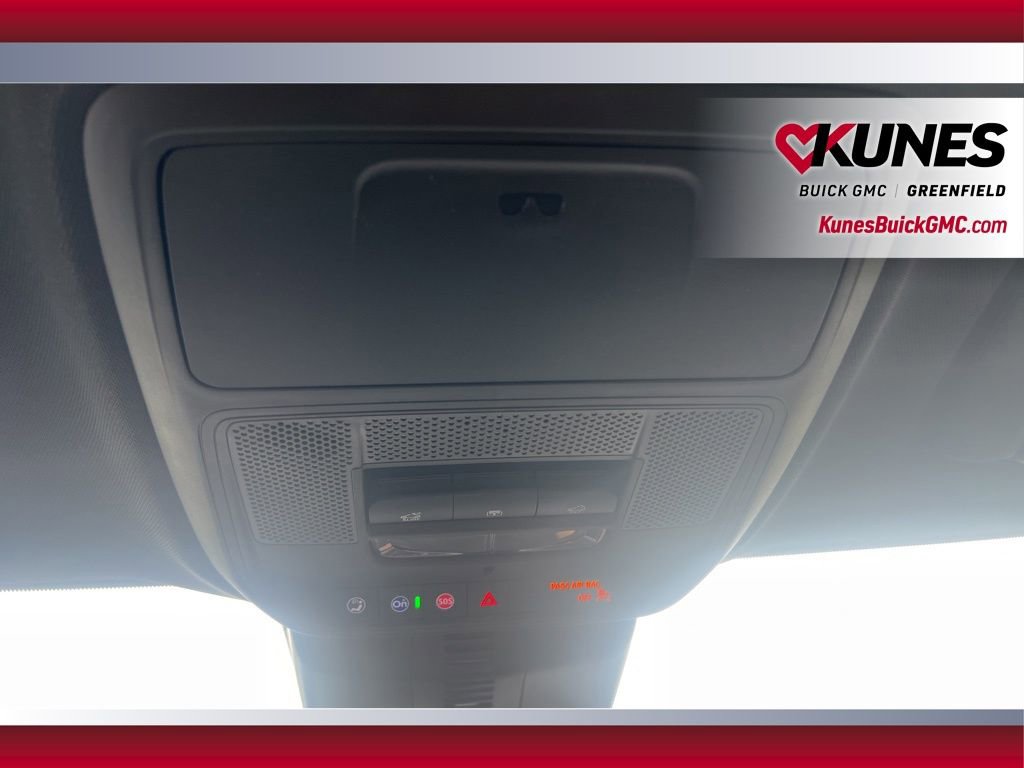 New 2025 Buick Enclave Sport Touring w/ Power Package image 38