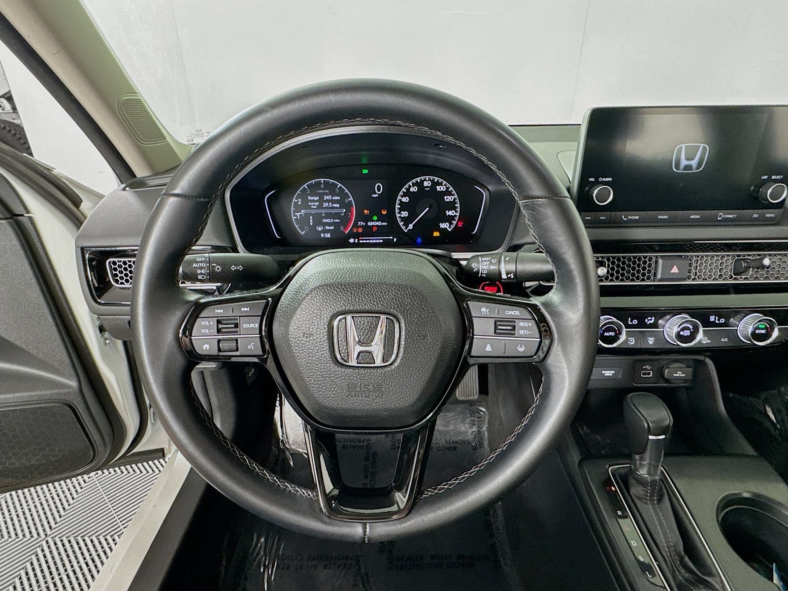 Certified 2023 Honda Civic EX image 13