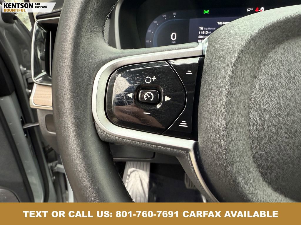 Used 2025 Volvo XC90 B5 Plus AWD/4WD image 19