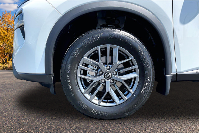 New 2026 Nissan Rogue S FWD image 12