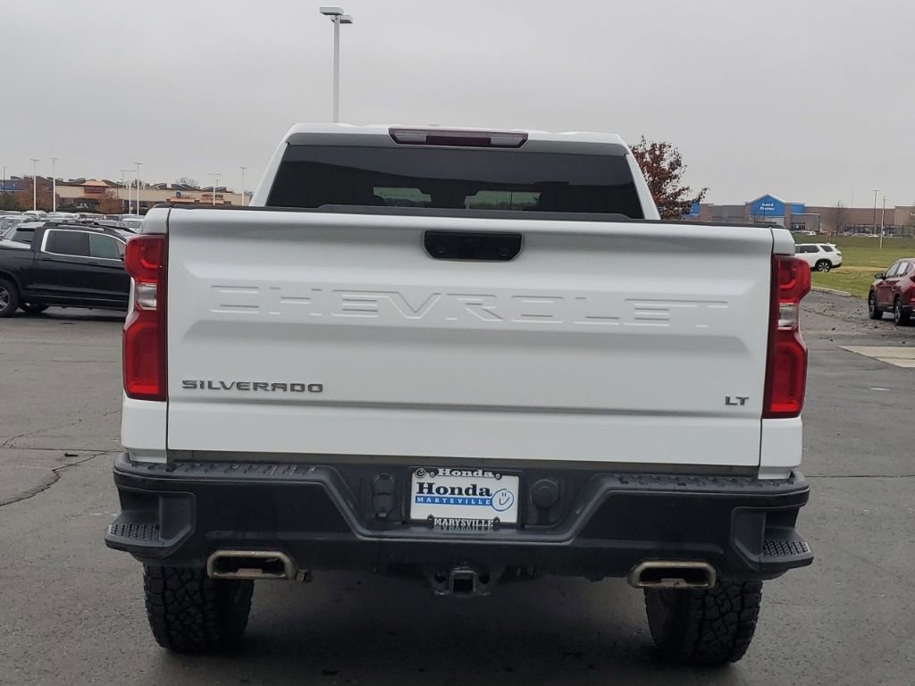 Used 2023 Chevrolet Silverado 1500 LT Trail Boss w/ Protection Package image 6